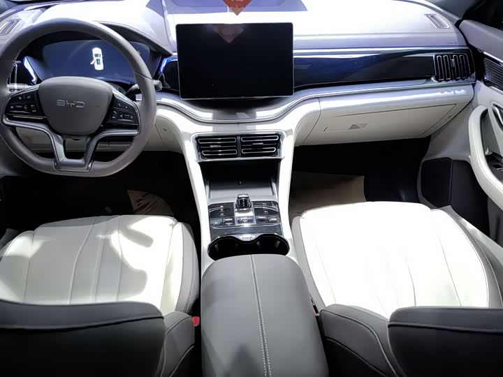 Фото 8 - BYD Song Plus Hybrid/EV