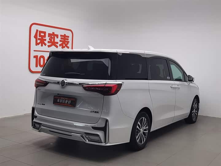 Фото 2 - Buick GL8 ES