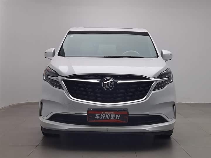 Фото 3 - Buick GL8 ES