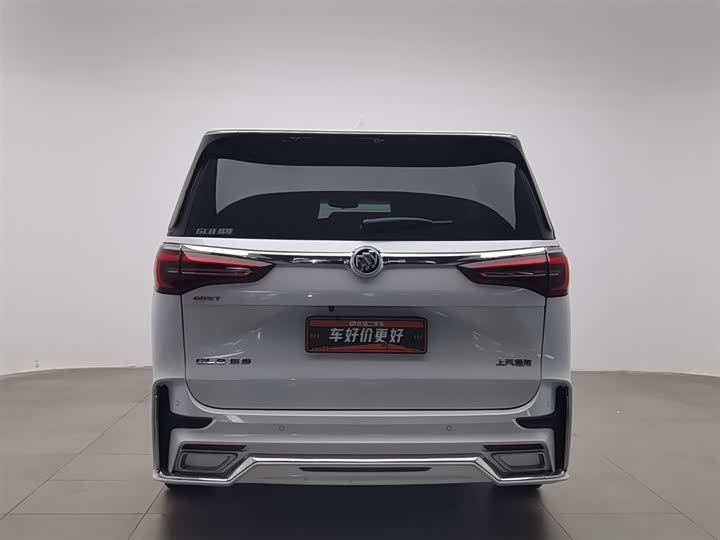 Фото 4 - Buick GL8 ES