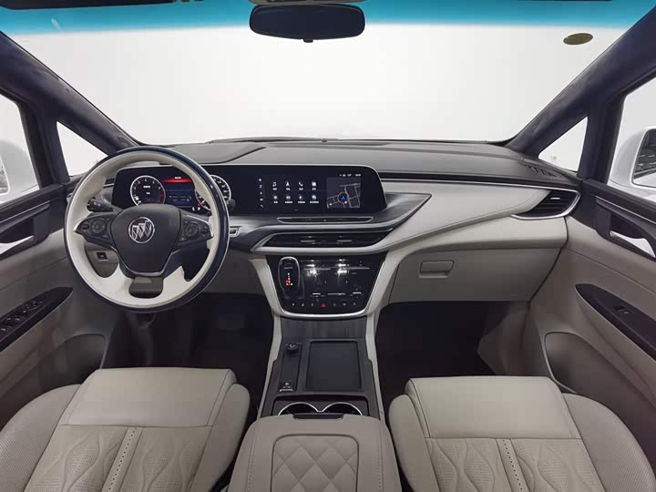 Фото 5 - Buick GL8 ES