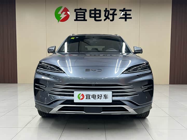 Фото 2 - BYD Song Plus Hybrid/EV