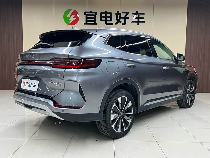 Фото 5 - BYD Song Plus Hybrid/EV