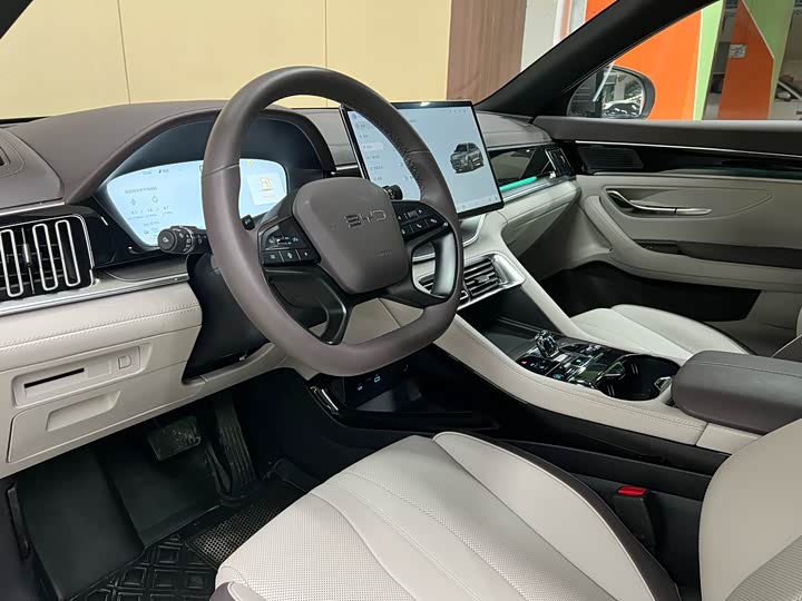 Фото 7 - BYD Song Plus Hybrid/EV