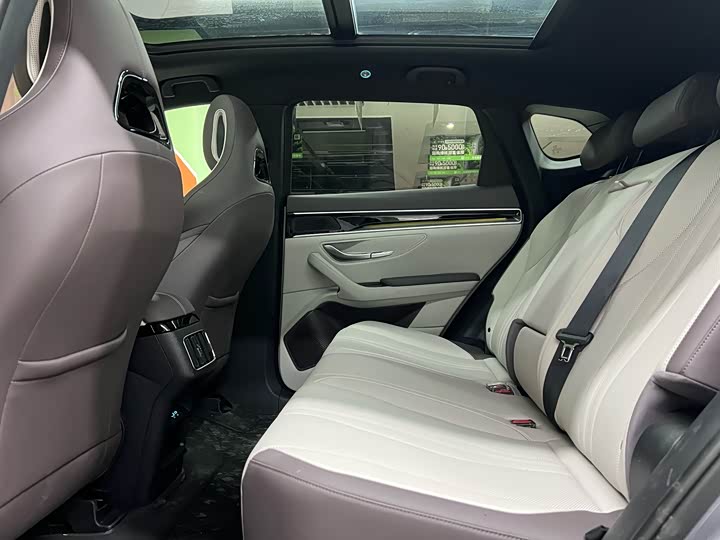 Фото 9 - BYD Song Plus Hybrid/EV