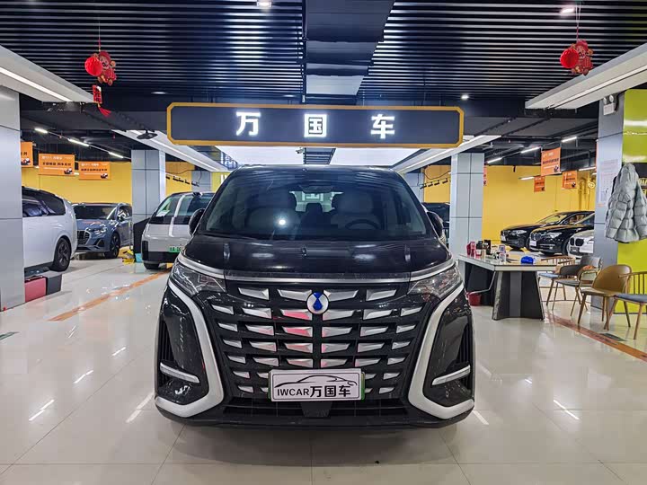 Фото 2 - Denza D9