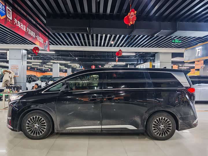 Фото 3 - Denza D9