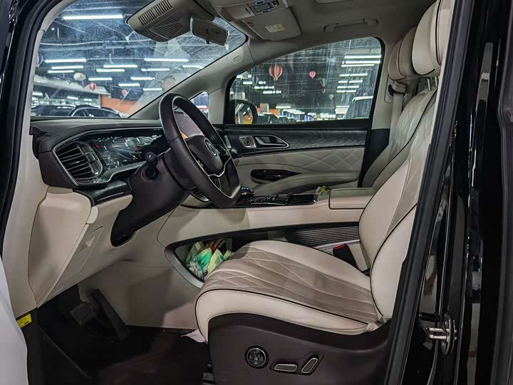 Фото 4 - Denza D9