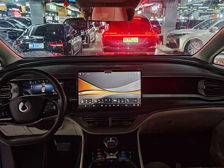 Фото 6 - Denza D9