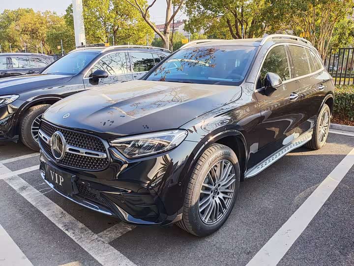 Фото 1 - Mercedes-Benz GLC-Class