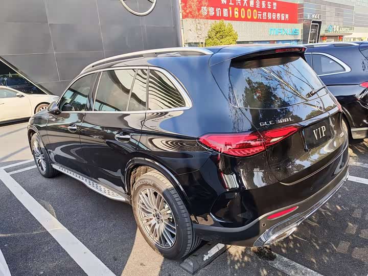 Фото 2 - Mercedes-Benz GLC-Class