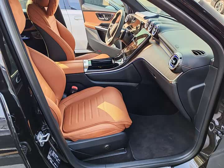 Фото 3 - Mercedes-Benz GLC-Class