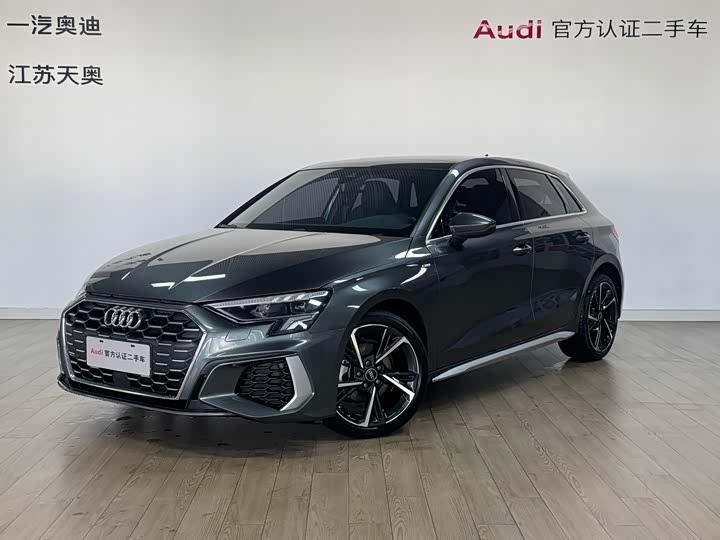 Фото 1 - Audi A3