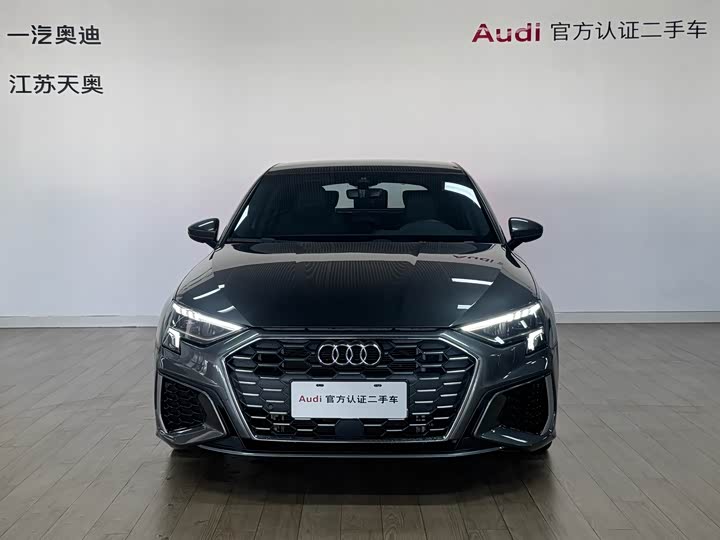 Фото 2 - Audi A3