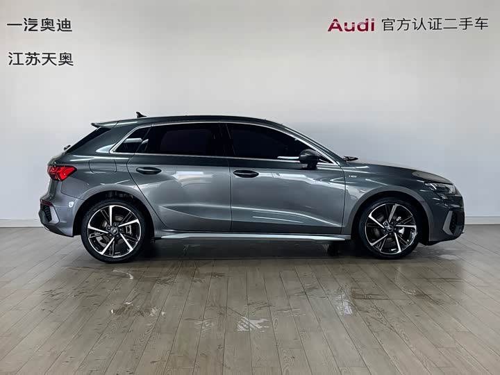 Фото 3 - Audi A3