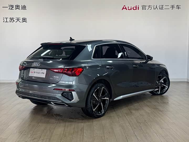 Фото 4 - Audi A3