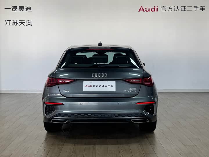 Фото 5 - Audi A3