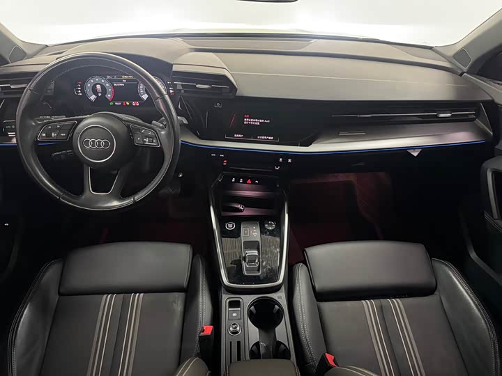 Фото 8 - Audi A3