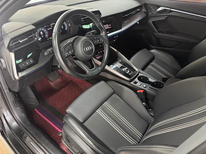 Фото 9 - Audi A3