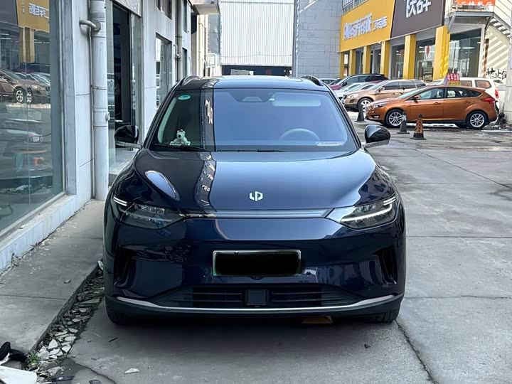 Фото 2 - Leapmotor C11