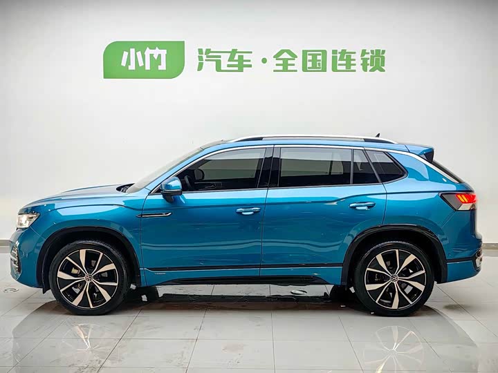 Фото 4 - Volkswagen Tayron