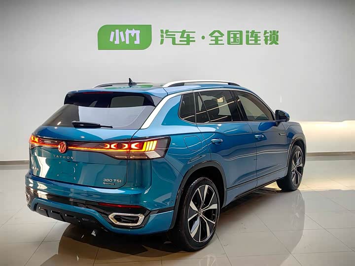 Фото 5 - Volkswagen Tayron