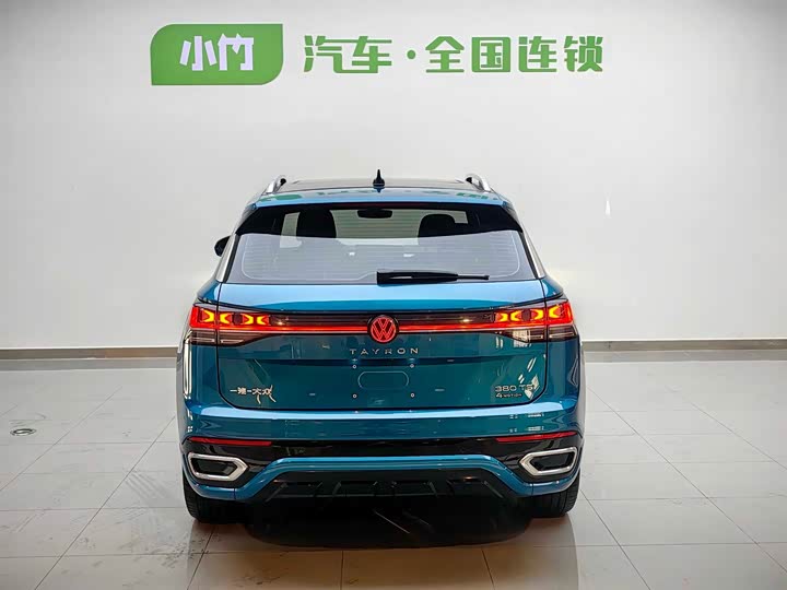 Фото 6 - Volkswagen Tayron