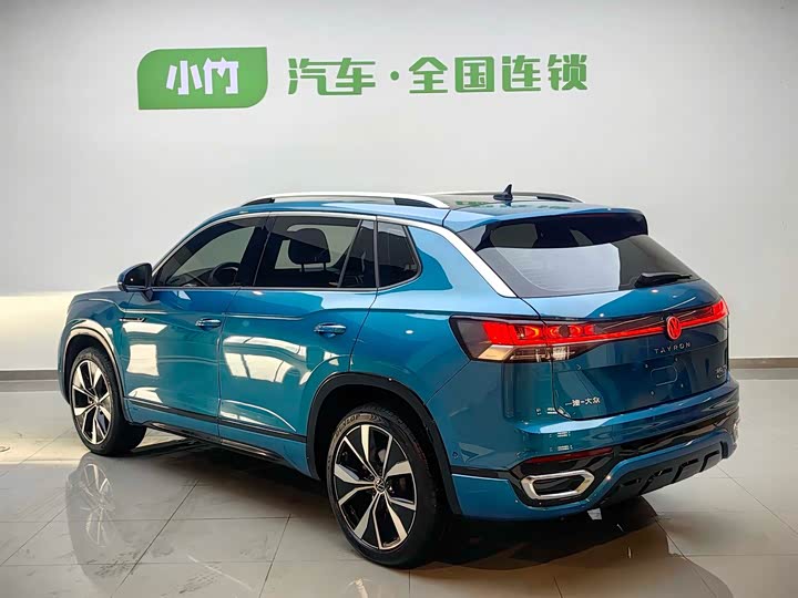 Фото 7 - Volkswagen Tayron