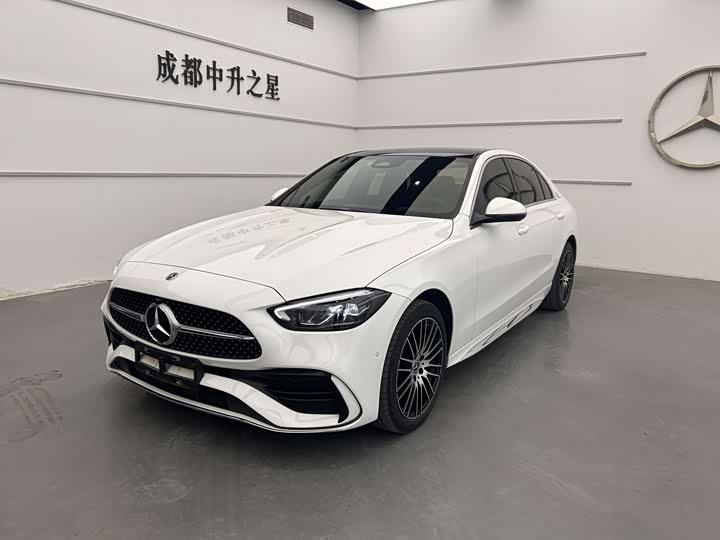 Фото 1 - Mercedes-Benz C-Class