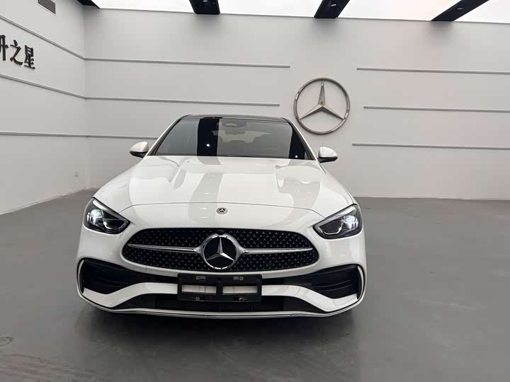 Фото 2 - Mercedes-Benz C-Class