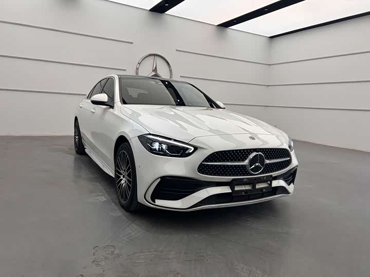 Фото 3 - Mercedes-Benz C-Class