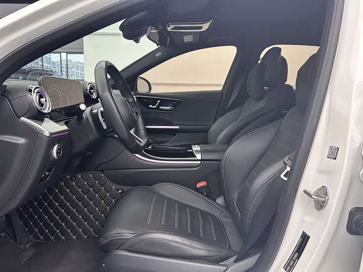 Фото 7 - Mercedes-Benz C-Class