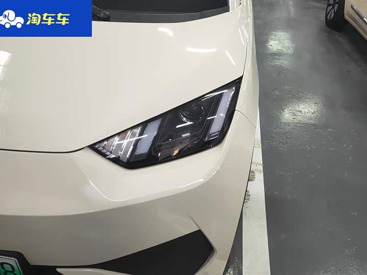 Фото 5 - BYD Seagull