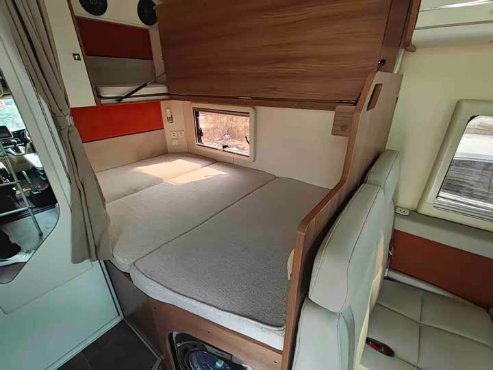 Фото 4 - Maxus V90 RV