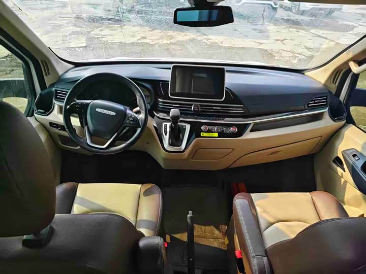 Фото 6 - Maxus V90 RV