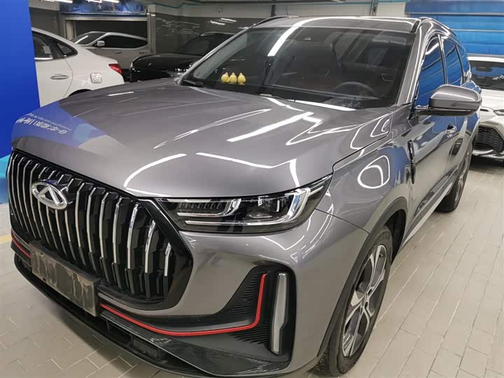 Фото 1 - Chery Tiggo 7 Plus