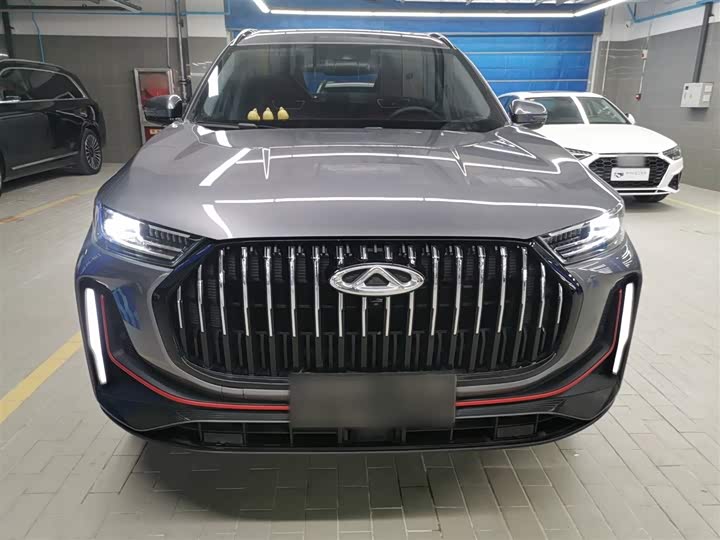 Фото 3 - Chery Tiggo 7 Plus