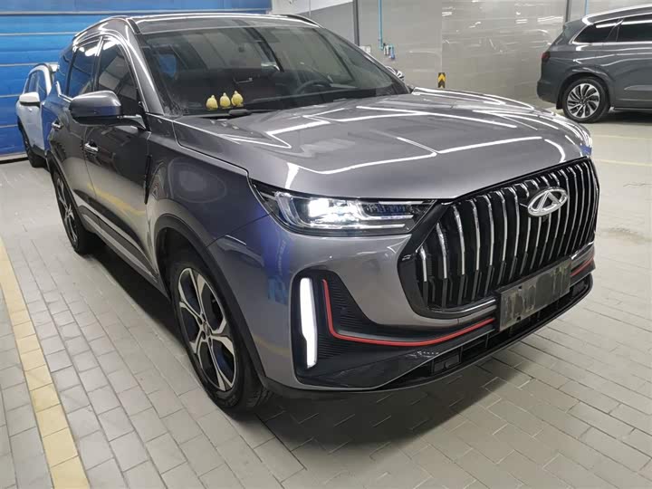 Фото 4 - Chery Tiggo 7 Plus