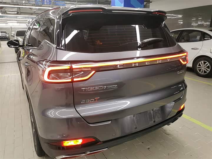 Фото 6 - Chery Tiggo 7 Plus