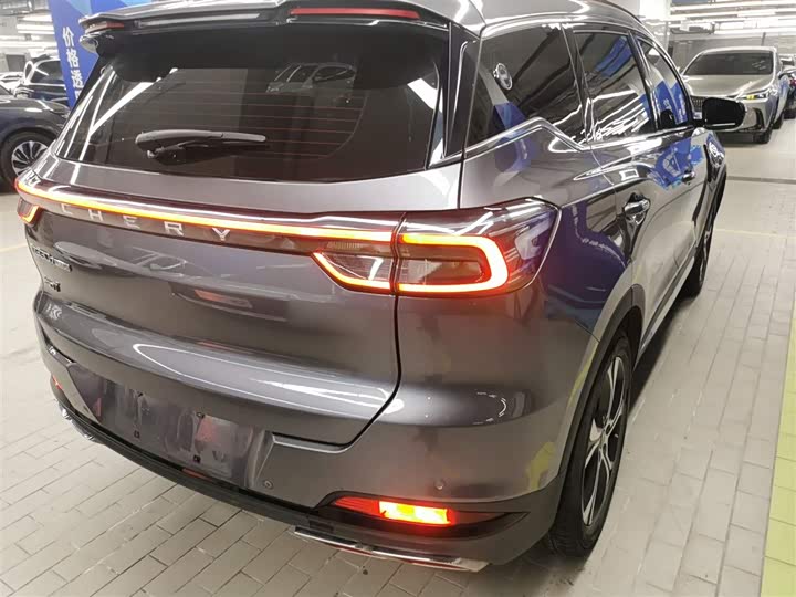 Фото 7 - Chery Tiggo 7 Plus