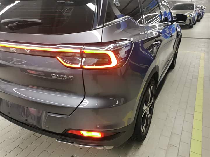 Фото 8 - Chery Tiggo 7 Plus