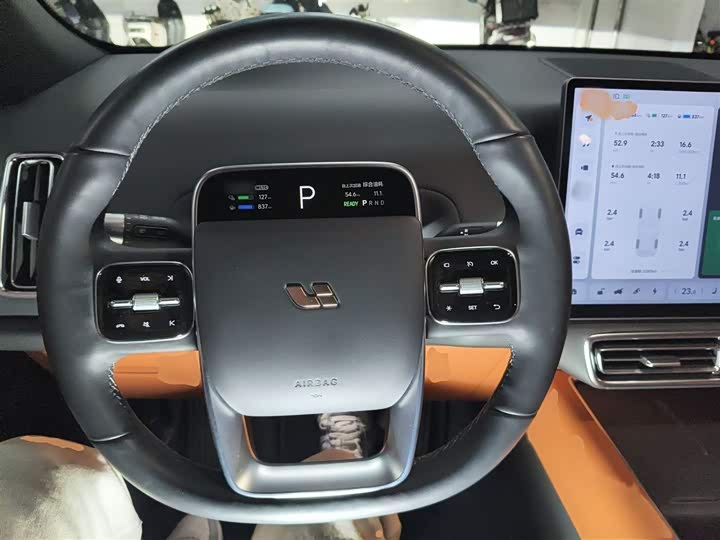 Фото 3 - LiXiang L7