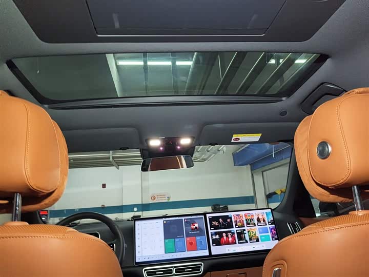 Фото 9 - LiXiang L7