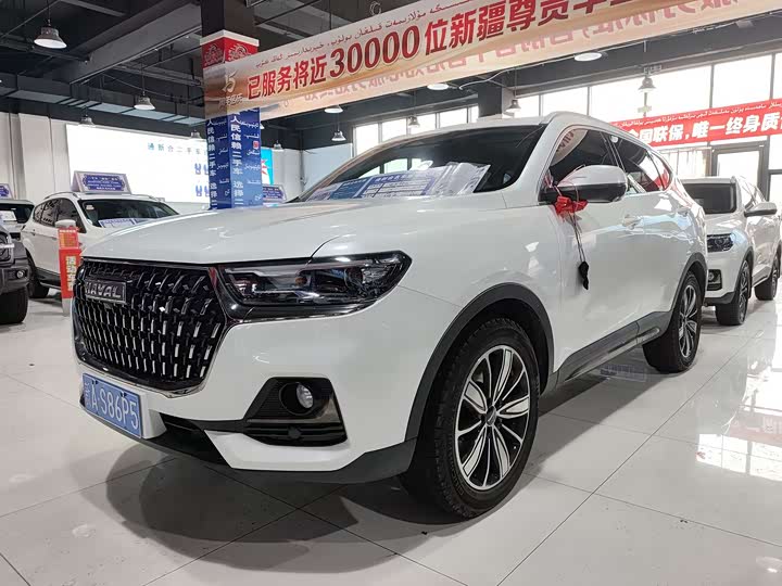 Фото 1 - Haval H6