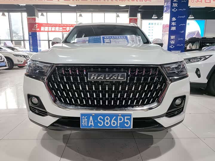 Фото 2 - Haval H6