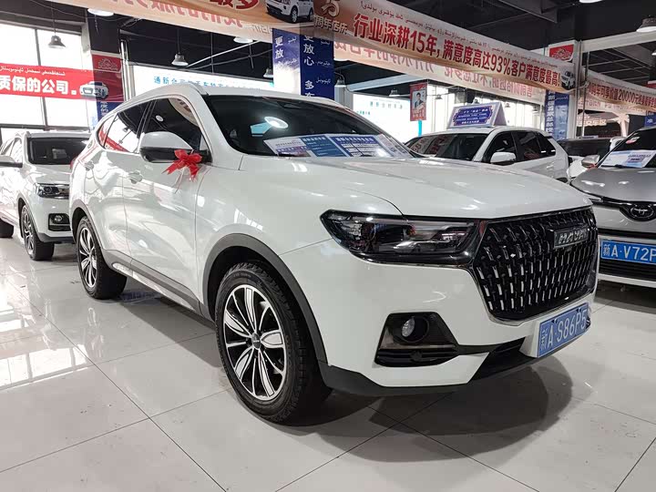 Фото 3 - Haval H6