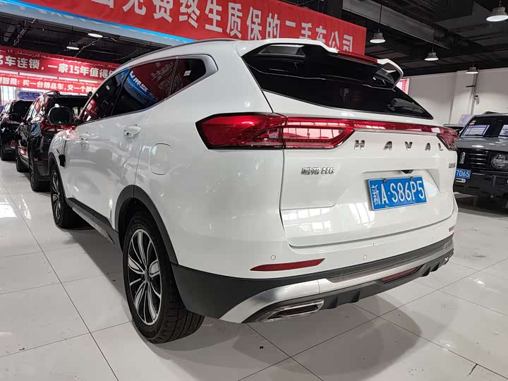 Фото 7 - Haval H6