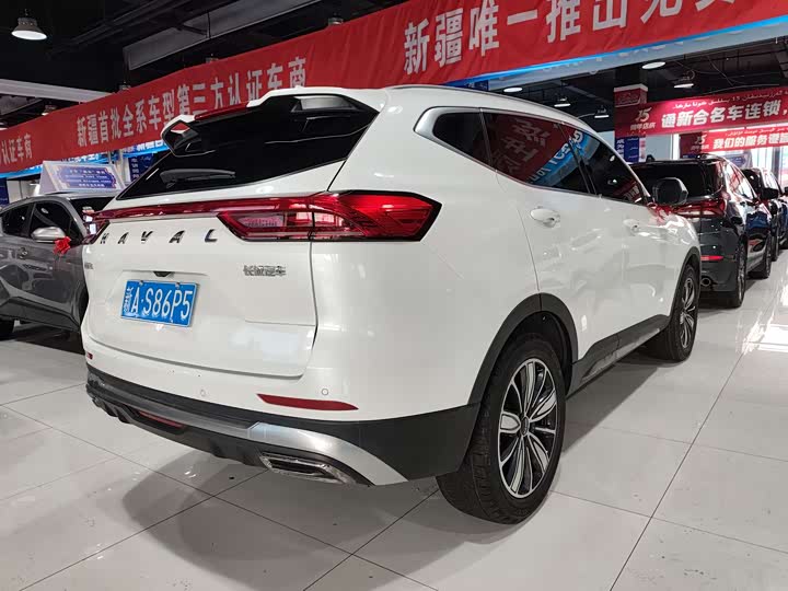 Фото 9 - Haval H6