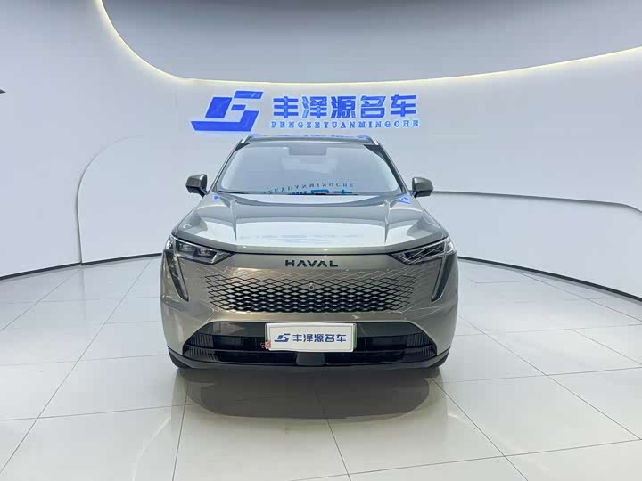 Фото 4 - Haval Ruge Max