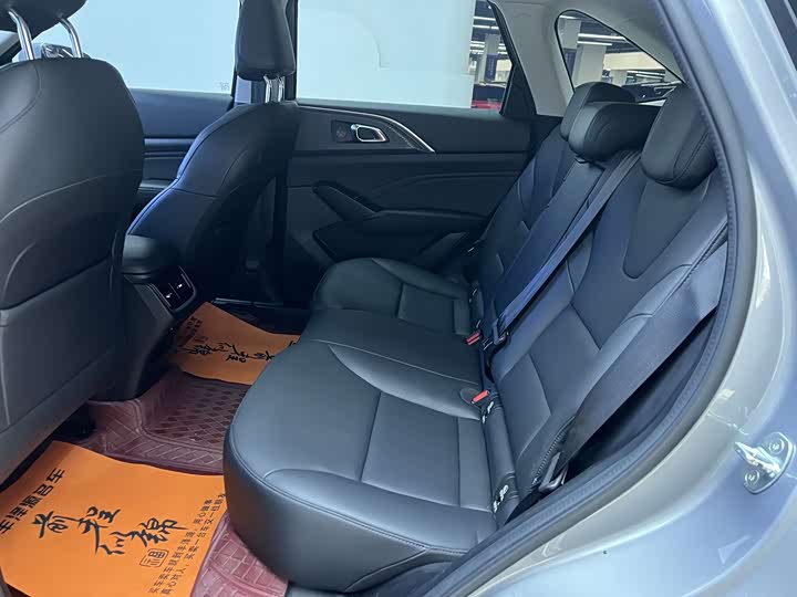 Фото 8 - Haval Ruge Max